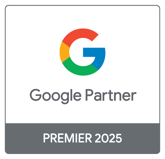 Partenaire Premier Google
